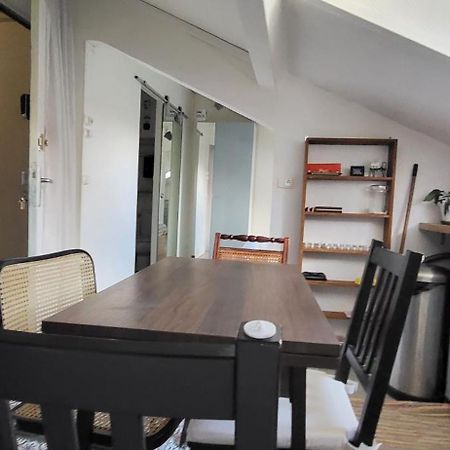 Cosy Studio Clichy Levallois Exterior photo