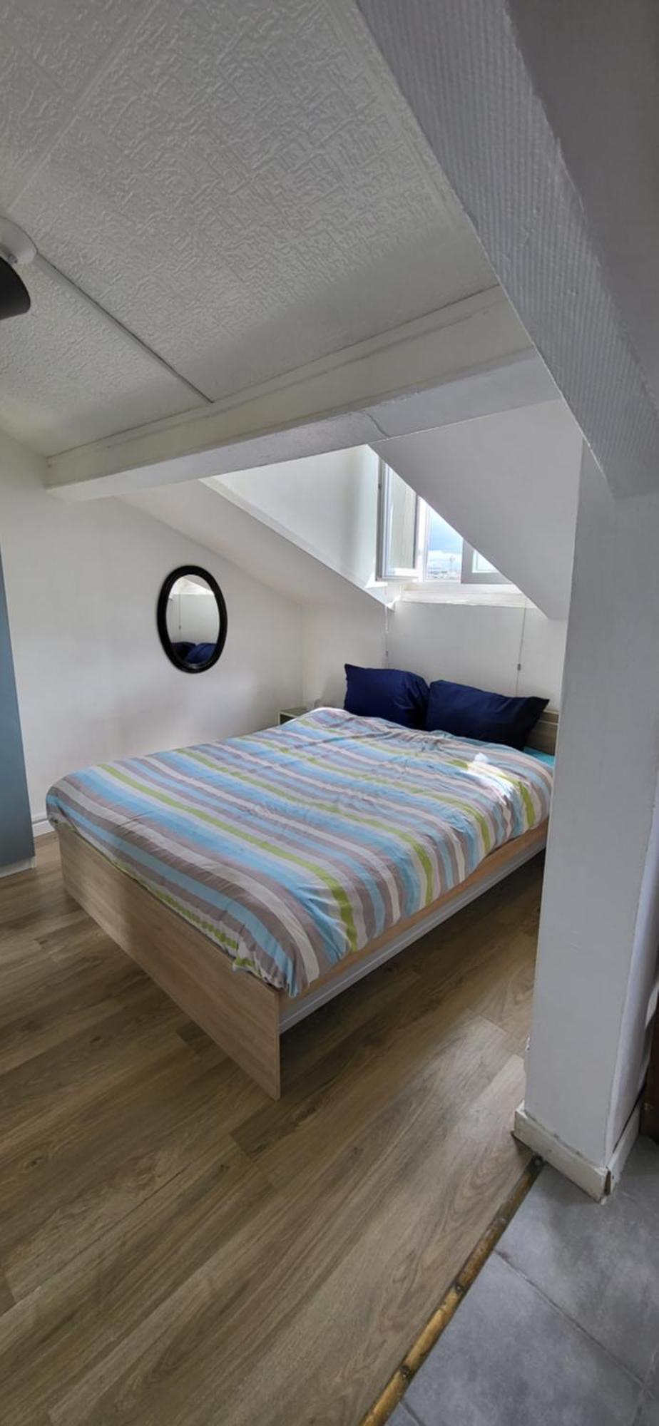Cosy Studio Clichy Levallois Exterior photo