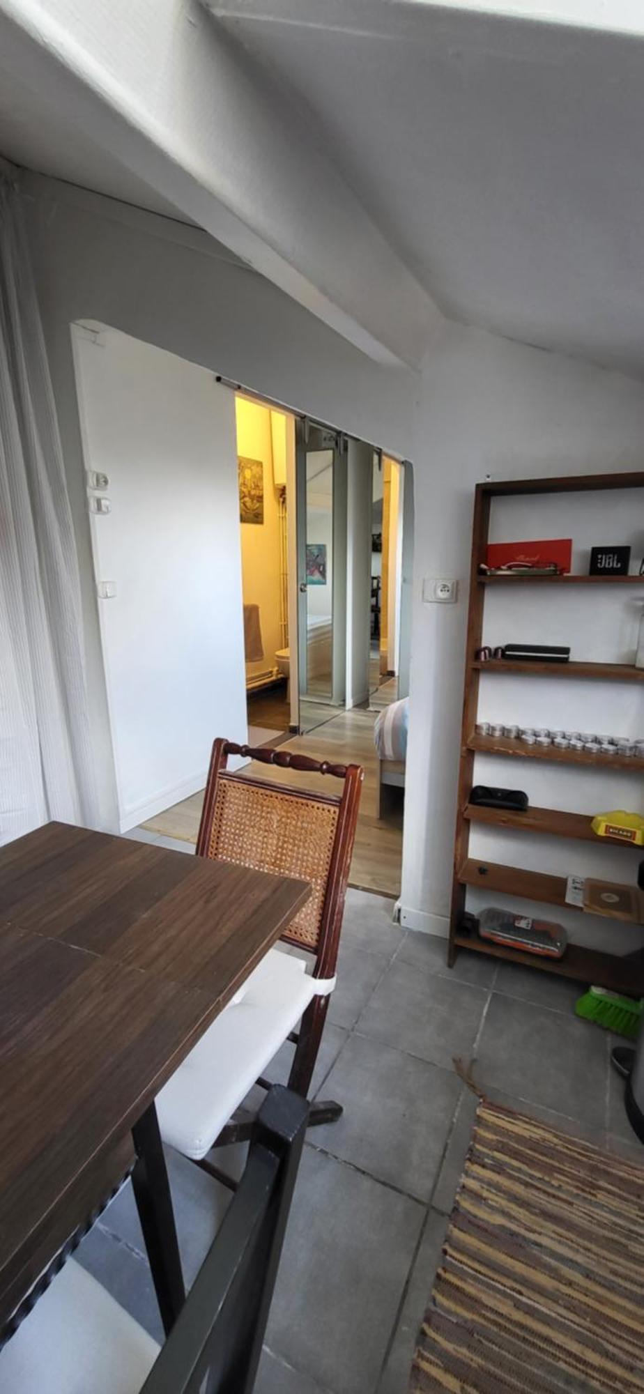 Cosy Studio Clichy Levallois Exterior photo
