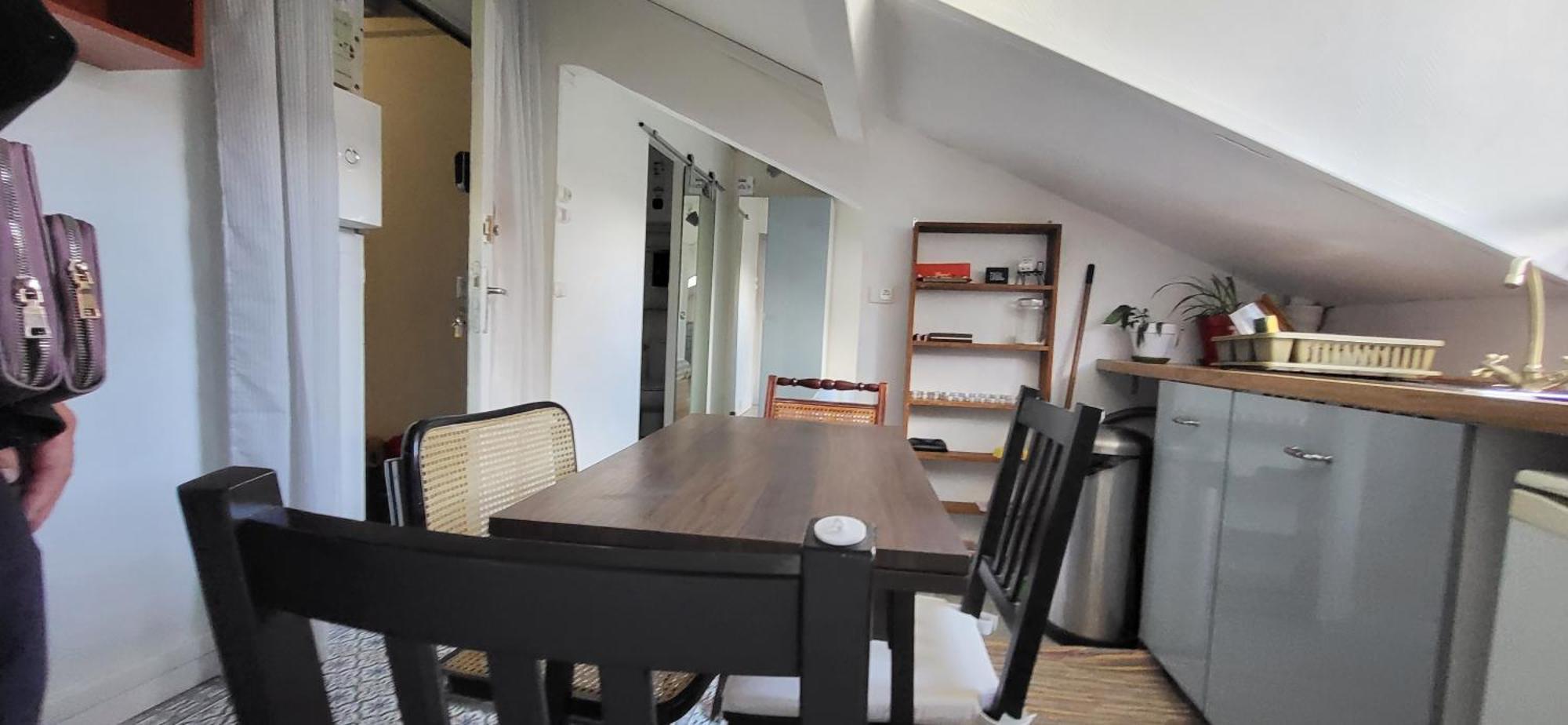 Cosy Studio Clichy Levallois Exterior photo