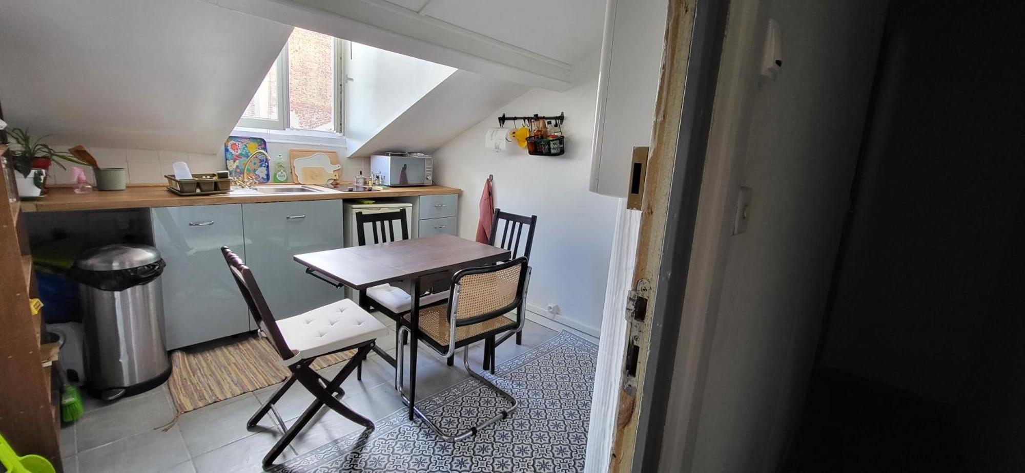 Cosy Studio Clichy Levallois Exterior photo