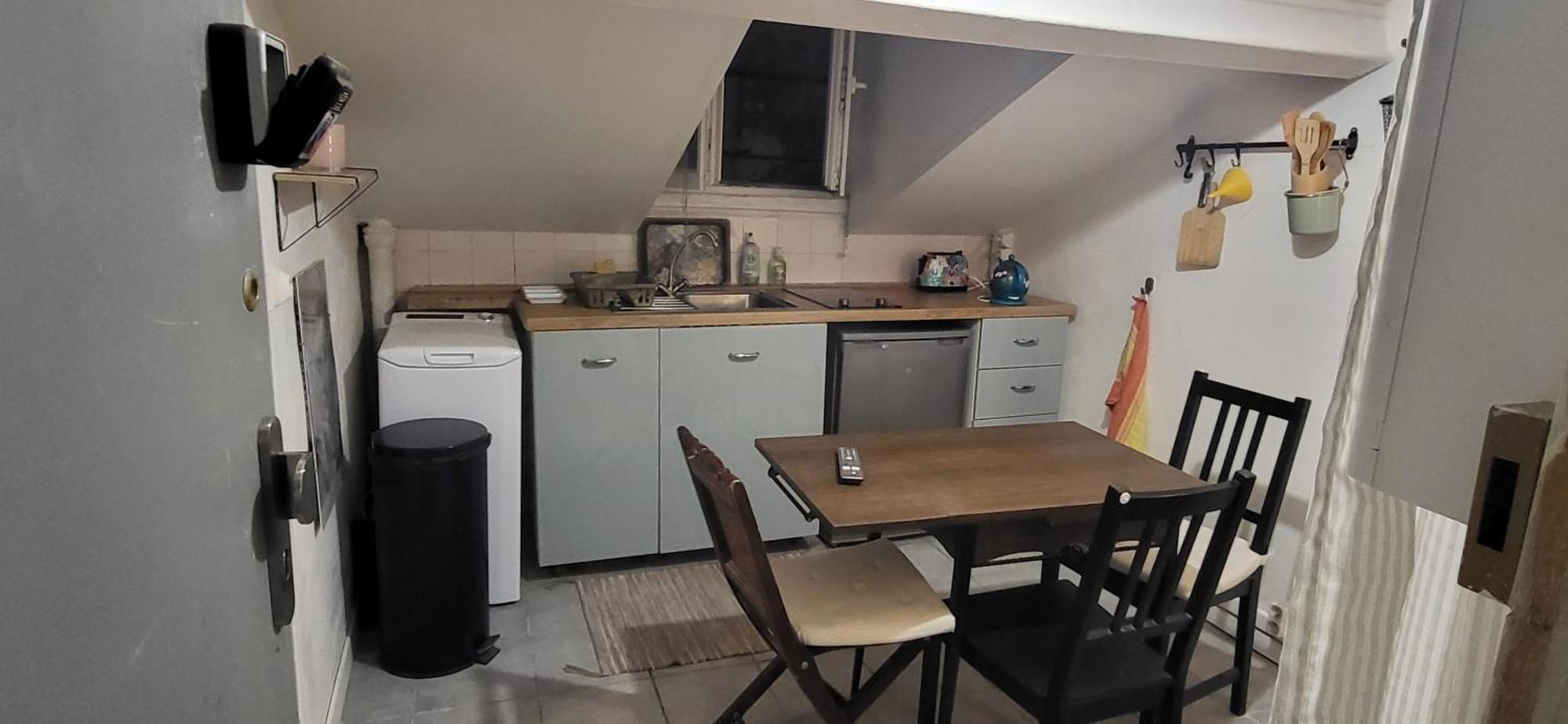 Cosy Studio Clichy Levallois Exterior photo