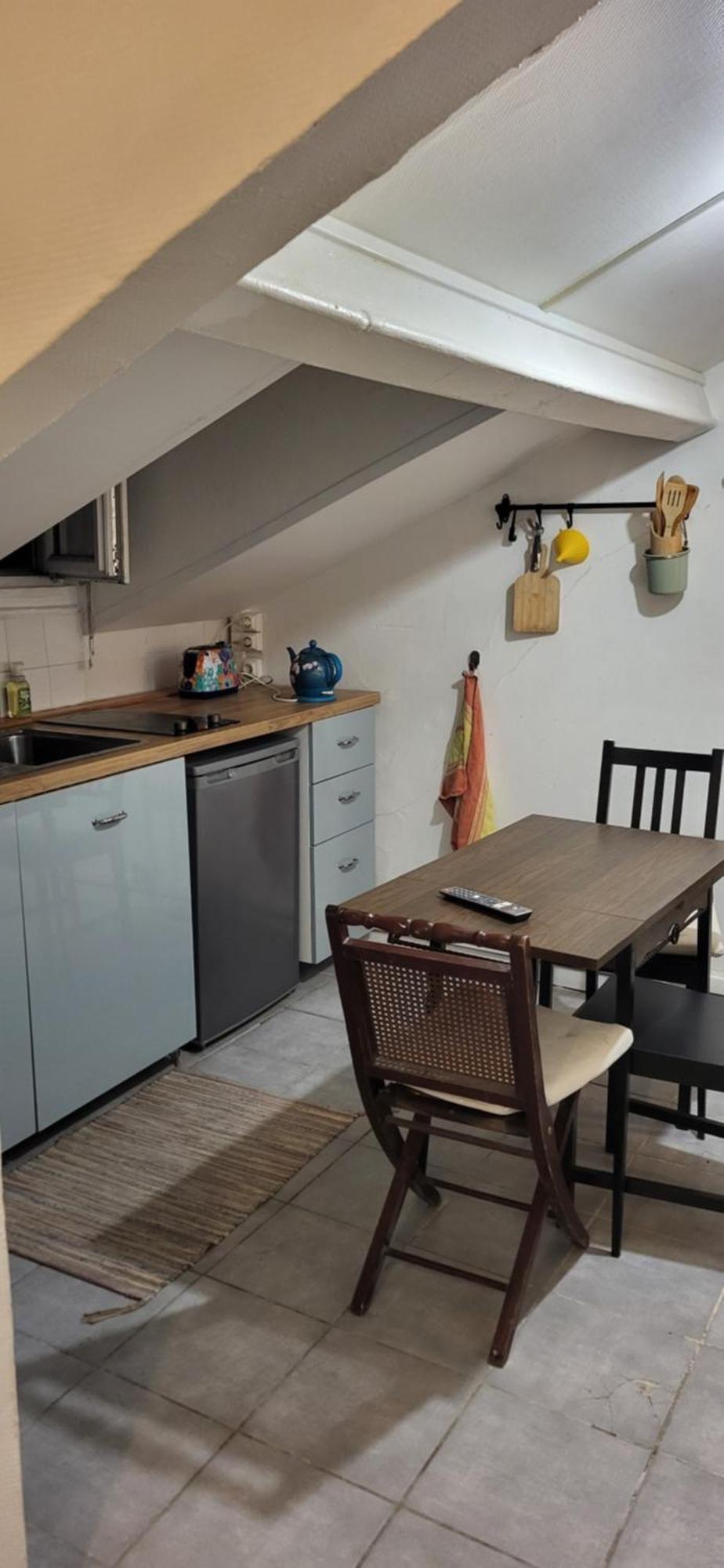 Cosy Studio Clichy Levallois Exterior photo