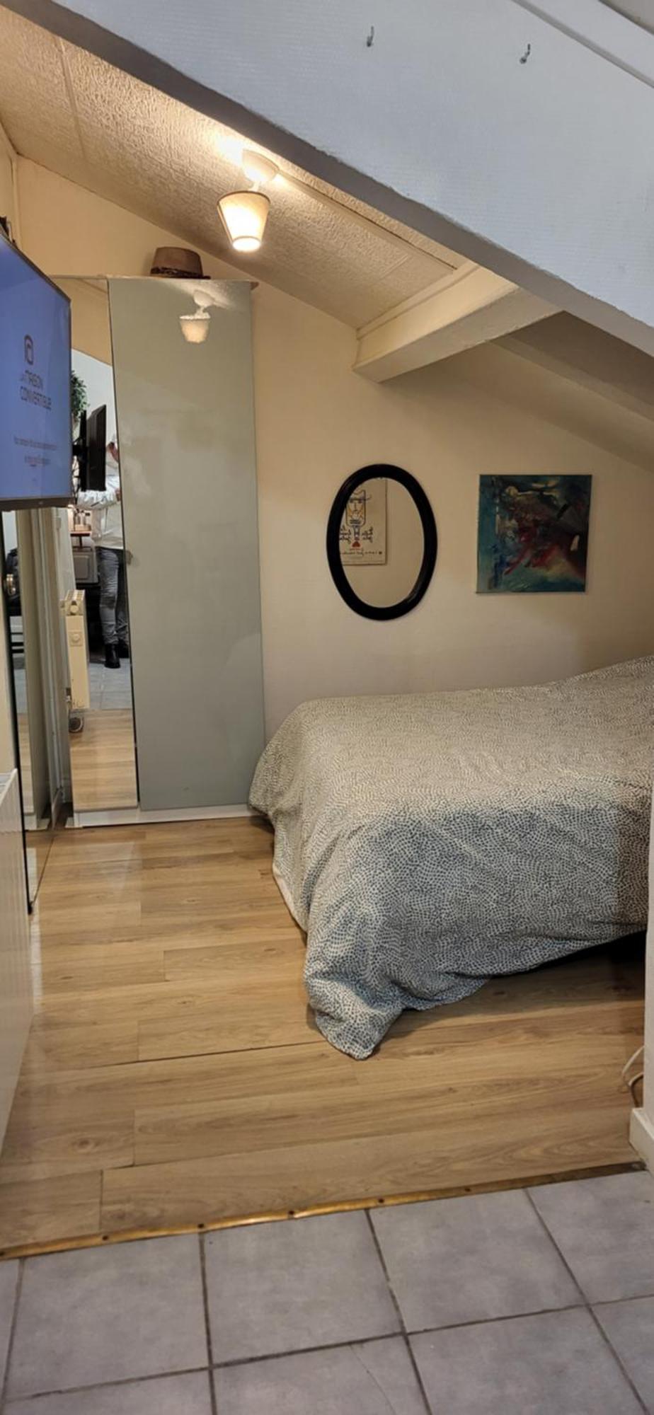 Cosy Studio Clichy Levallois Exterior photo